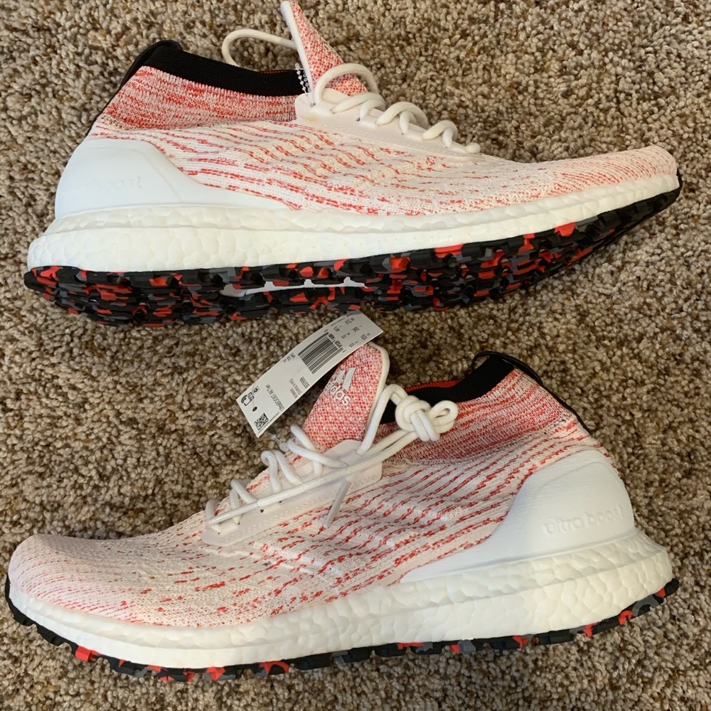 🛑SOLD🛑Adidas UltraBoost All Terrain Mens Sz 10.5 - Picture 3 of 7